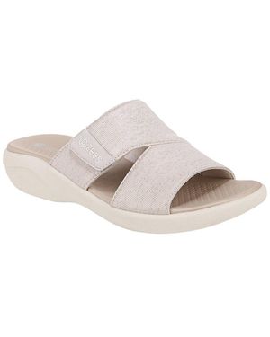 Bzees Carefree Sandal - White