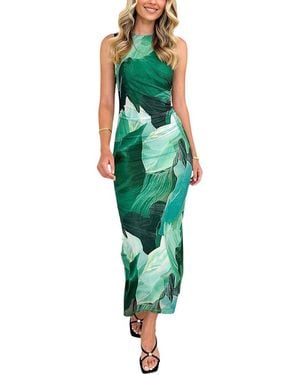 DELI S Deli.S Maxi Dress - Green