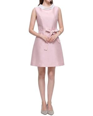 DZA Mini Dress - Pink