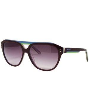 Just Cavalli Jc505S 58Mm Sunglasses - Purple