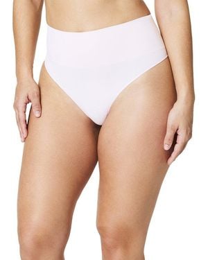 Spanx Thong - White