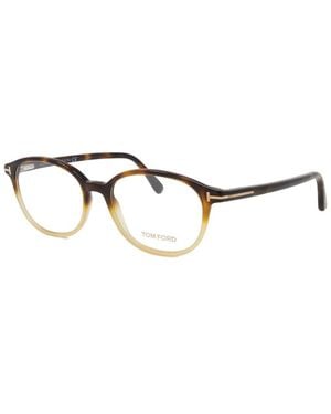 Tom Ford Ft5391 52Mm Optical Frames - Brown