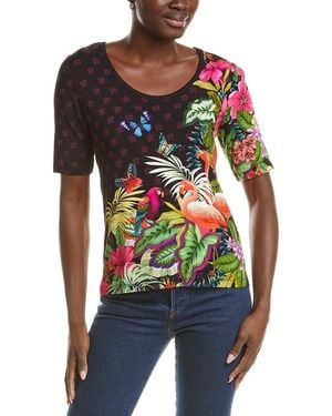 Johnny Was Janie Favorite T-Shirt - Multicolour