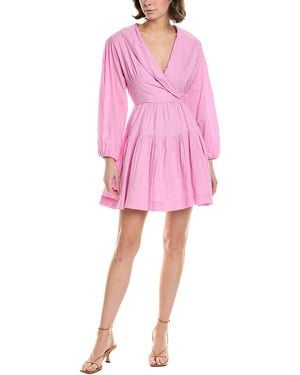 Cake For Dinner Caroline Mini Dress - Pink