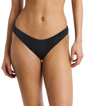 Onia Lily Bikini Bottom - Blue