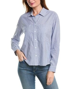 Beach Lunch Lounge Everlynn Shirt - Blue