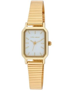 Laura Ashley Watch - Metallic