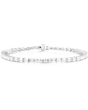 Amairah 14K 5.00 Ct. Tw. Lab-Grown Diamond Tennis Bracelet - White