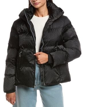 SKEA Revive Parka - Black