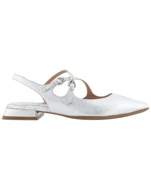 Aerosoles Napoli Flat - White