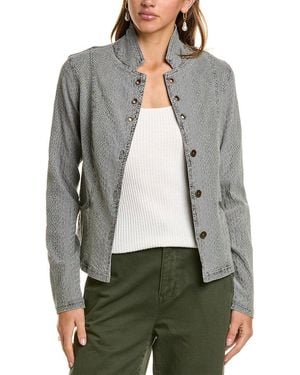 XCVI Ingelbert Blazer - Grey