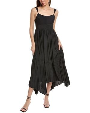 Ramy Brook August Maxi Dress - Black