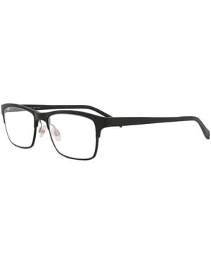 Maui Jim Mjo2601 51Mm Optical Frames - Black