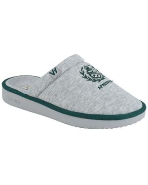 Vintage Havana Relax Indoor/Outdoor Slipper - Grey