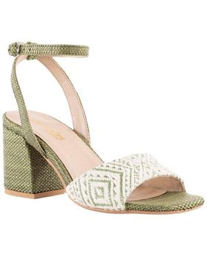 Seychelles Simple Pleasures Sandal - Metallic