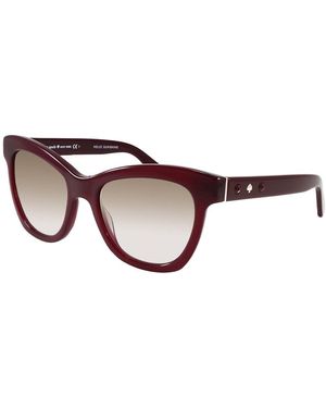Kate Spade Krissys 52Mm Sunglasses - Brown