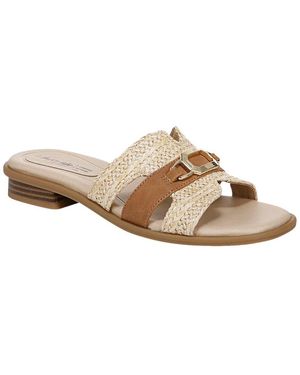 LifeStride Royaltybit Sandal - White
