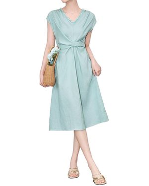 WLZD Linen - Blue