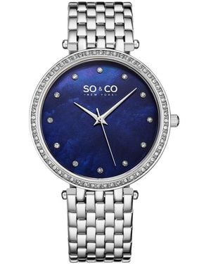 SO & CO Madison Watch - Multicolor