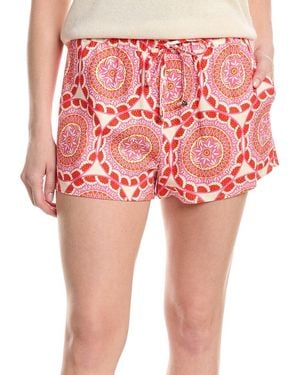 FLORA BEA NYC Varley Short - Red