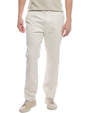 Onia Flat Front Stretch Chino - Natural