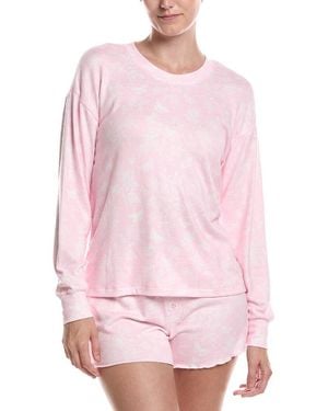 Pj Salvage Peachy Mix Match Top - Pink