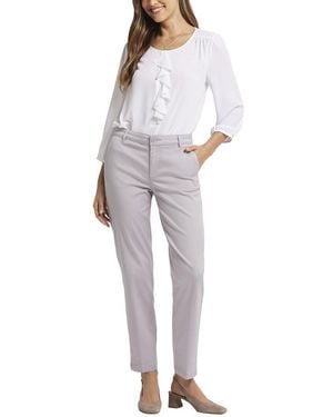 NYDJ Sadie Pearl Slim Jean - Gray