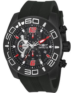 INVICTA WATCH Pro Diver Watch - Black