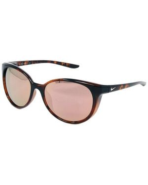 Nike Ct8229 56Mm Sunglasses - Natural