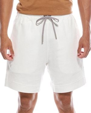 Theory Allons Short - White