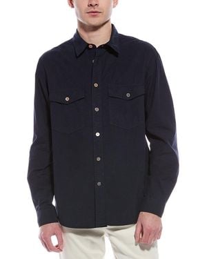 Paul Smith Casual Fit Shirt - Blue