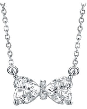 Genevive Jewelry Pendant Necklace - Multicolor