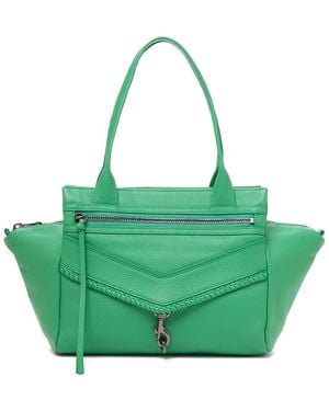 Botkier Trigger Satchel - Green