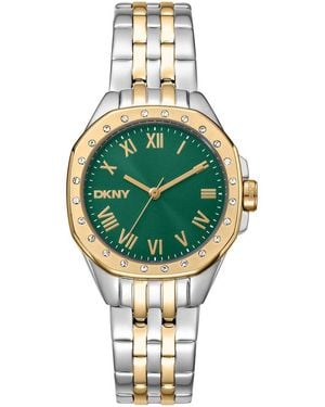 DKNY Evening Watch - Green