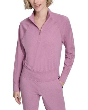 DKNY Pullover Top - Purple