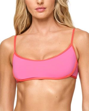 LSPACE Zella Top - Pink