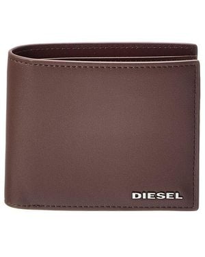 DIESEL Bifold Wallet - Purple