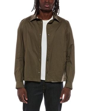 Herno Essence Shacket - Brown