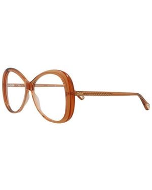 Chloé Ch0011O 56Mm Optical Frames - Brown