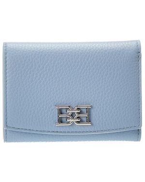 Bally Bchain Leather Case - Blue