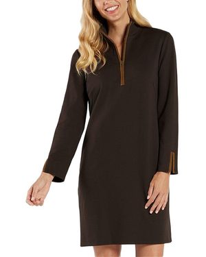 Jude Connally Anna Sheath Dress - Black