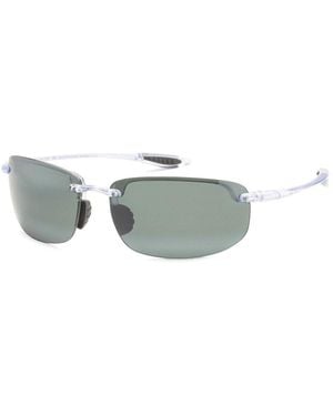 Maui Jim Mj0407S 64Mm Polarized Sunglasses - Multicolour