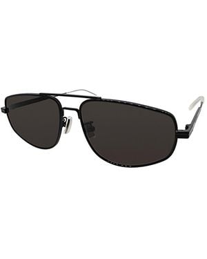 Bottega Veneta Bv1125S 59Mm Sunglasses - Black