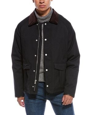 Robert Graham Field Jacket - Black