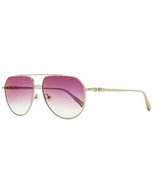 Longchamp Lo174S 57Mm Sunglasses - Pink