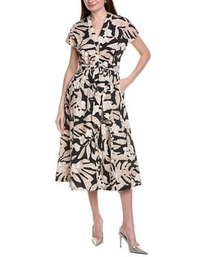 Frances Valentine Eve Dress - White