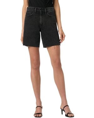 Joe's Jeans Easy Bermuda Short - Black