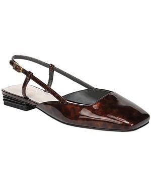 Franco Sarto Tadella Slingback - Brown