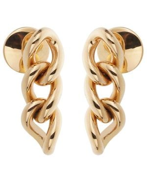 Pomellato 18K Earrings - Metallic