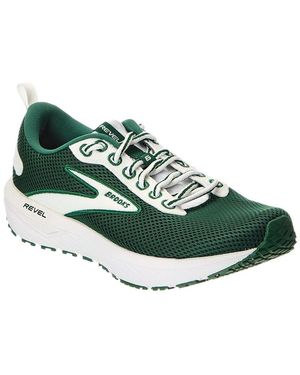 Brooks Revel 6 Trainer - Green